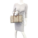 Gucci GG Supreme Boston Mannequin