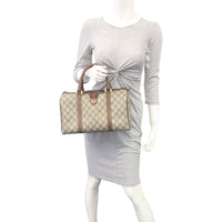 Gucci GG Supreme Boston Mannequin