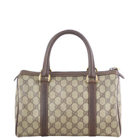 Gucci GG Supreme Boston Small Back