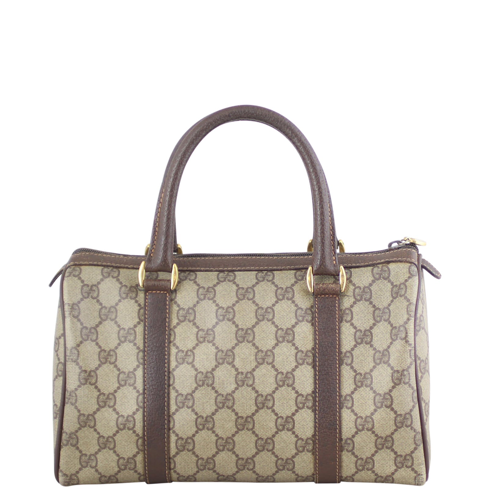 Gucci GG Supreme Boston Small Back