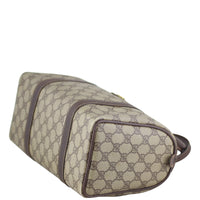 Gucci GG Supreme Boston Small Corner