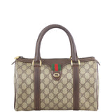 Gucci GG Supreme Boston Small Front