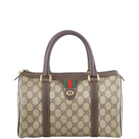 Gucci GG Supreme Boston Small Front