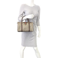 Gucci GG Supreme Boston Small Mannequin