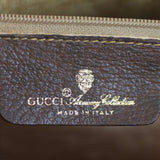 Gucci GG Supreme Boston Stamp