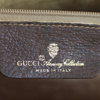 Gucci GG Supreme Boston Stamp