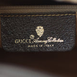 Gucci GG Supreme Boston Stamp