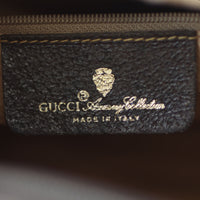 Gucci GG Supreme Boston Stamp