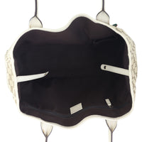 Gucci GG Supreme Canvas Princy Italy Tote Interior