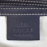 Gucci GG Supreme Crossbody Bag Stamp