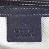 Gucci GG Supreme Crossbody Bag Stamp