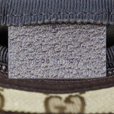 Gucci GG Supreme Diaper Bag Stamp