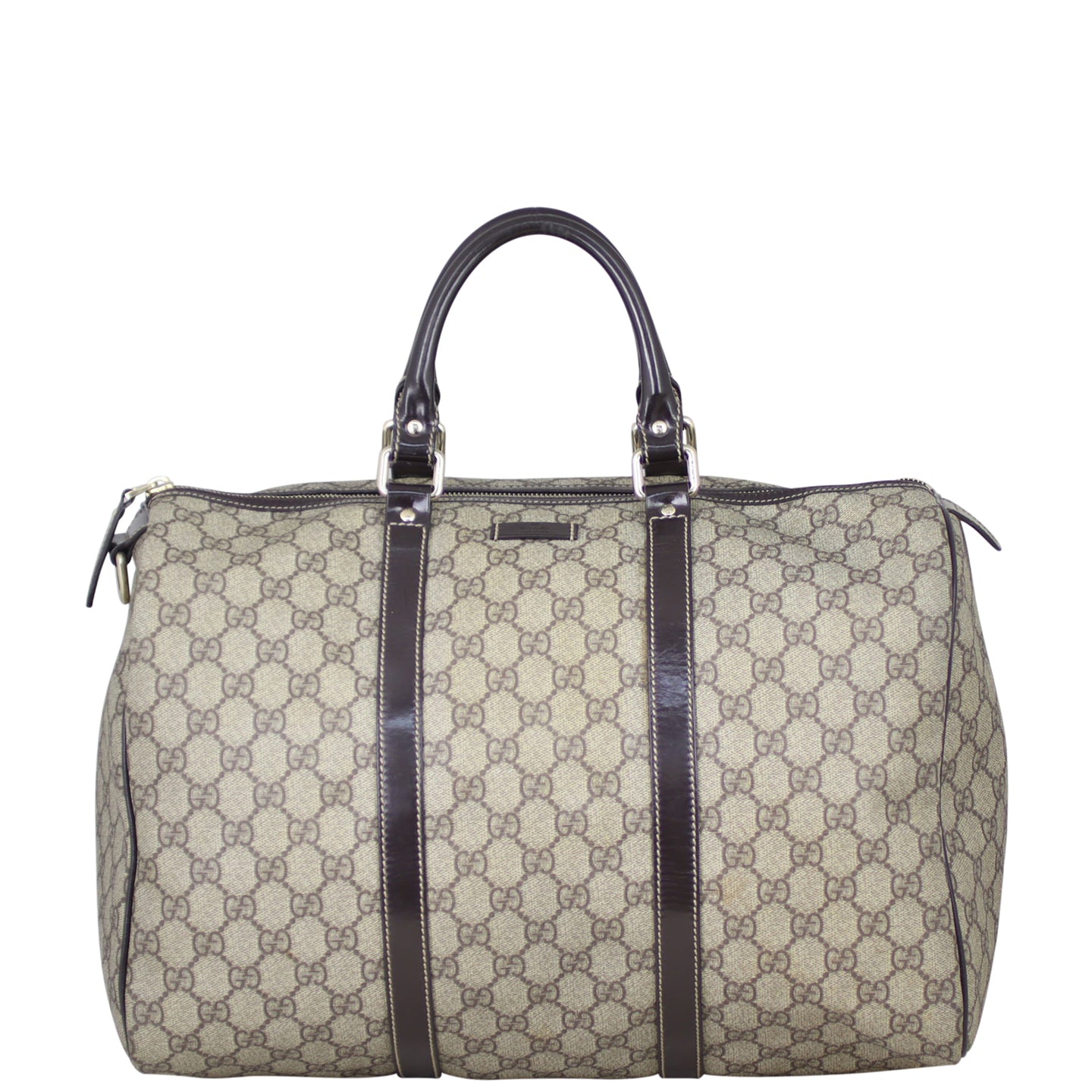 Gucci GG Supreme Joy Boston Medium Front