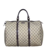 Gucci GG Supreme Joy Boston Medium Front