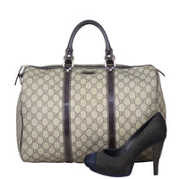 Gucci GG Supreme Joy Boston Medium Shoe