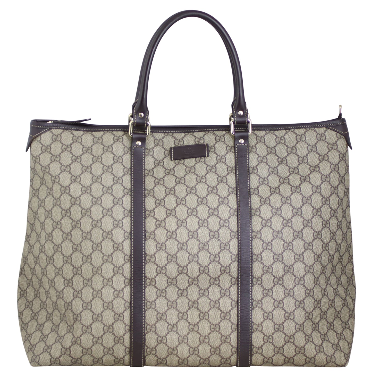 Gucci GG Supreme Joy Tote Large Front