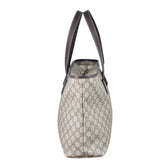 Gucci GG Supreme Joy Tote Medium Side