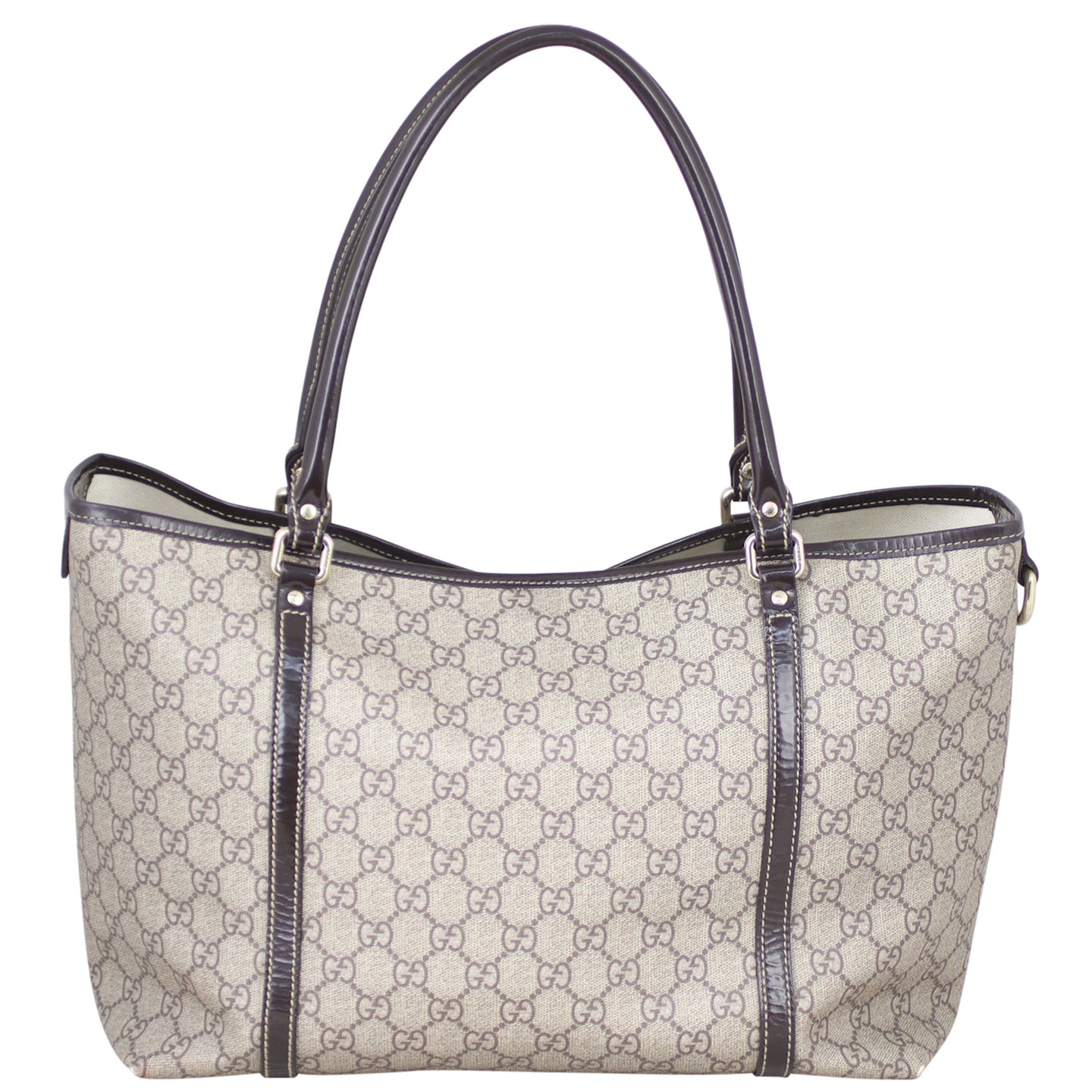 Gucci GG Supreme Joy Tote Back