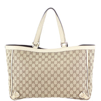 Gucci GG Supreme Medium Abbey D-Ring Tote Back