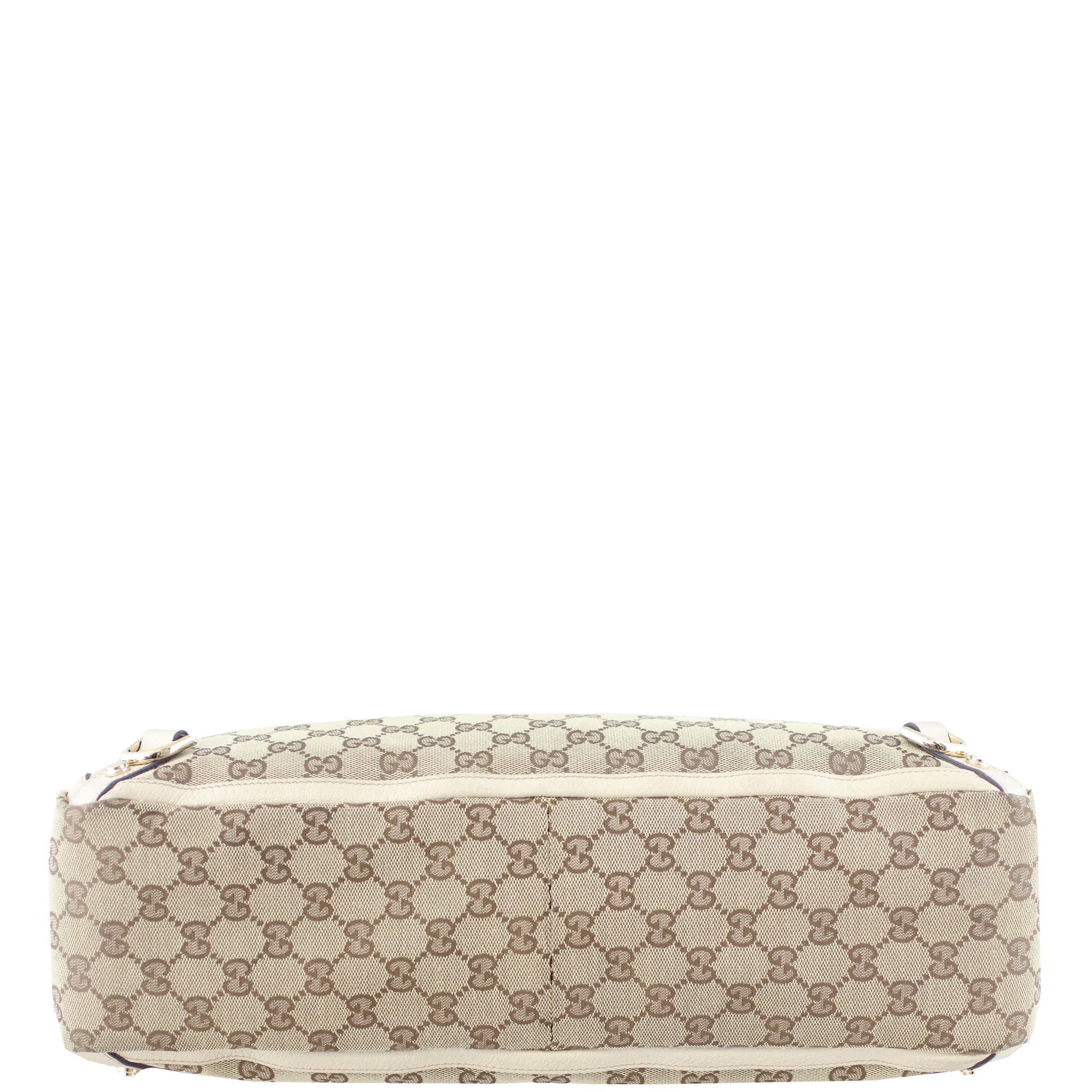 Gucci GG Supreme Medium Abbey D-Ring Tote Base