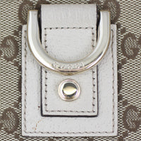 Gucci GG Supreme Medium Abbey D-Ring Tote Ring