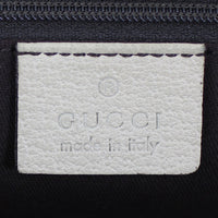 Gucci GG Supreme Medium Abbey D-Ring Tote Stamp