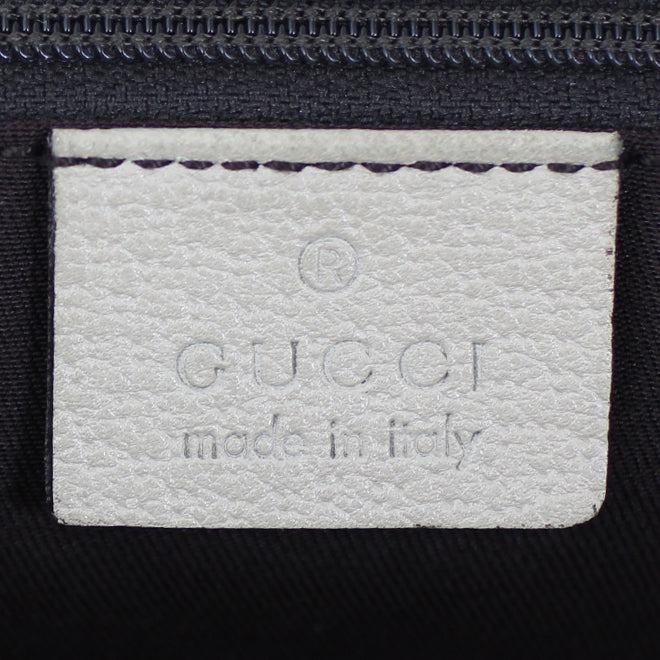 Gucci GG Supreme Medium Abbey D-Ring Tote Stamp