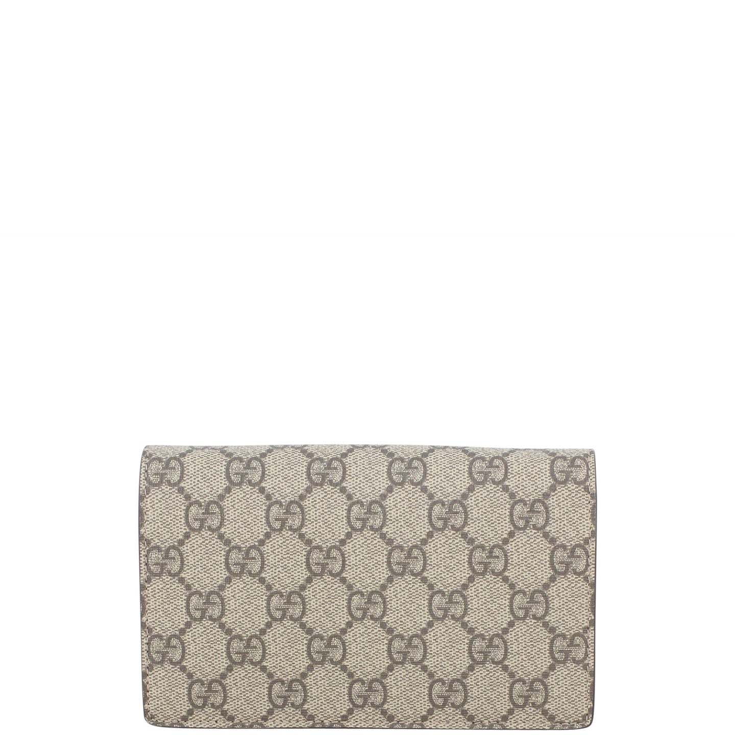 Gucci GG Supreme Mini Bag with Cherries Back