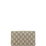 Gucci GG Supreme Mini Bag with Cherries Back