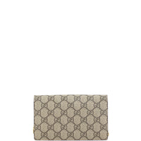 Gucci GG Supreme Mini Bag with Cherries Back