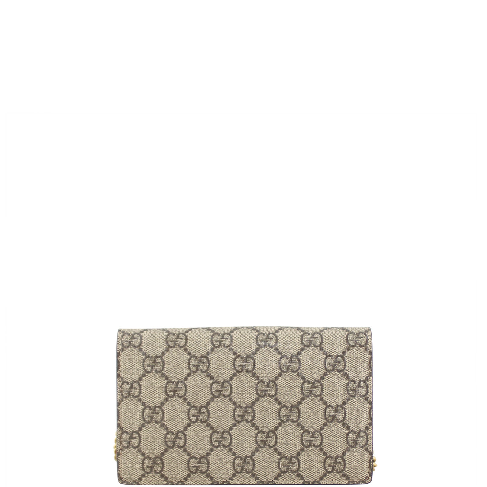 Gucci GG Supreme Mini Bag with Cherries Back