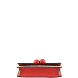 Gucci GG Supreme Mini Bag with Cherries Base