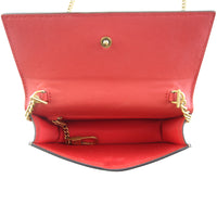 Gucci GG Supreme Mini Bag with Cherries Interior