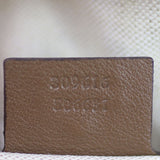 Gucci GG Supreme Nice Large Satchel Date code