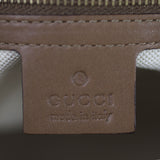 Gucci GG Supreme Nice Large Satchel Stamp