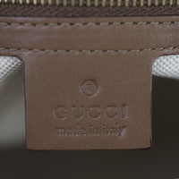 Gucci GG Supreme Nice Large Satchel Stamp