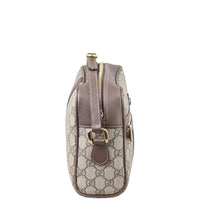 Gucci GG Supreme Ophidia Small Shoulder Bag Side