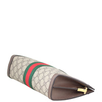 Gucci GG Supreme Ophidia Small Shoulder Bag Corner