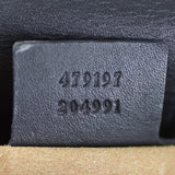 Gucci GG Supreme Padlock Tote Medium Code