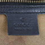 Gucci GG Supreme Padlock Tote Medium Stamp