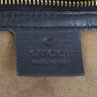 Gucci GG Supreme Padlock Tote Medium Stamp