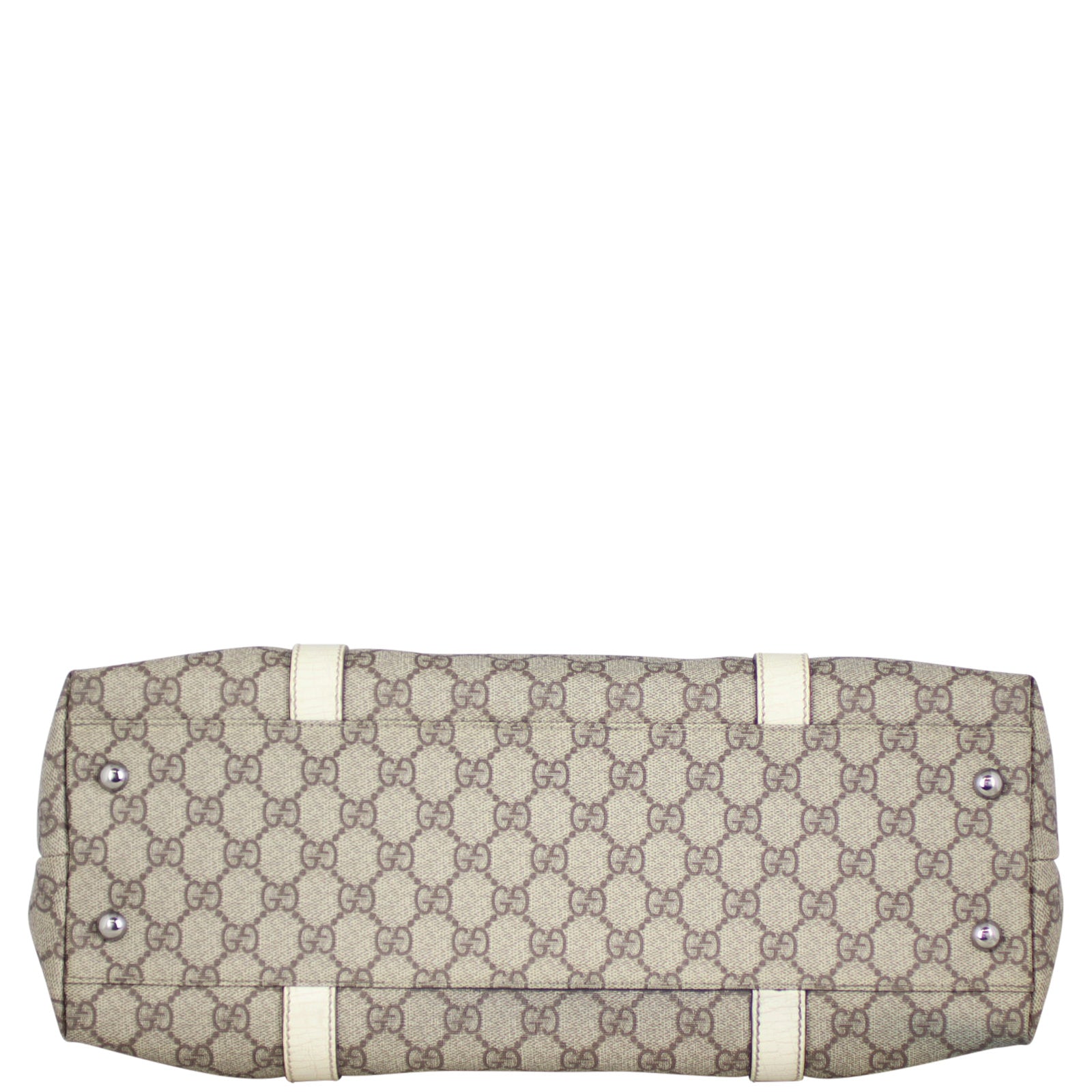 Gucci GG Supreme Shopper Tote Base