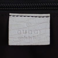 Gucci GG Supreme Shopper Tote Stamp