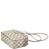 Gucci GG Supreme Shoulder Bag Corner