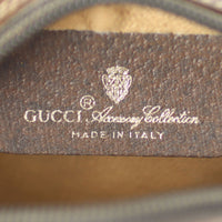 Gucci GG Supreme Shoulder Bag Stamp