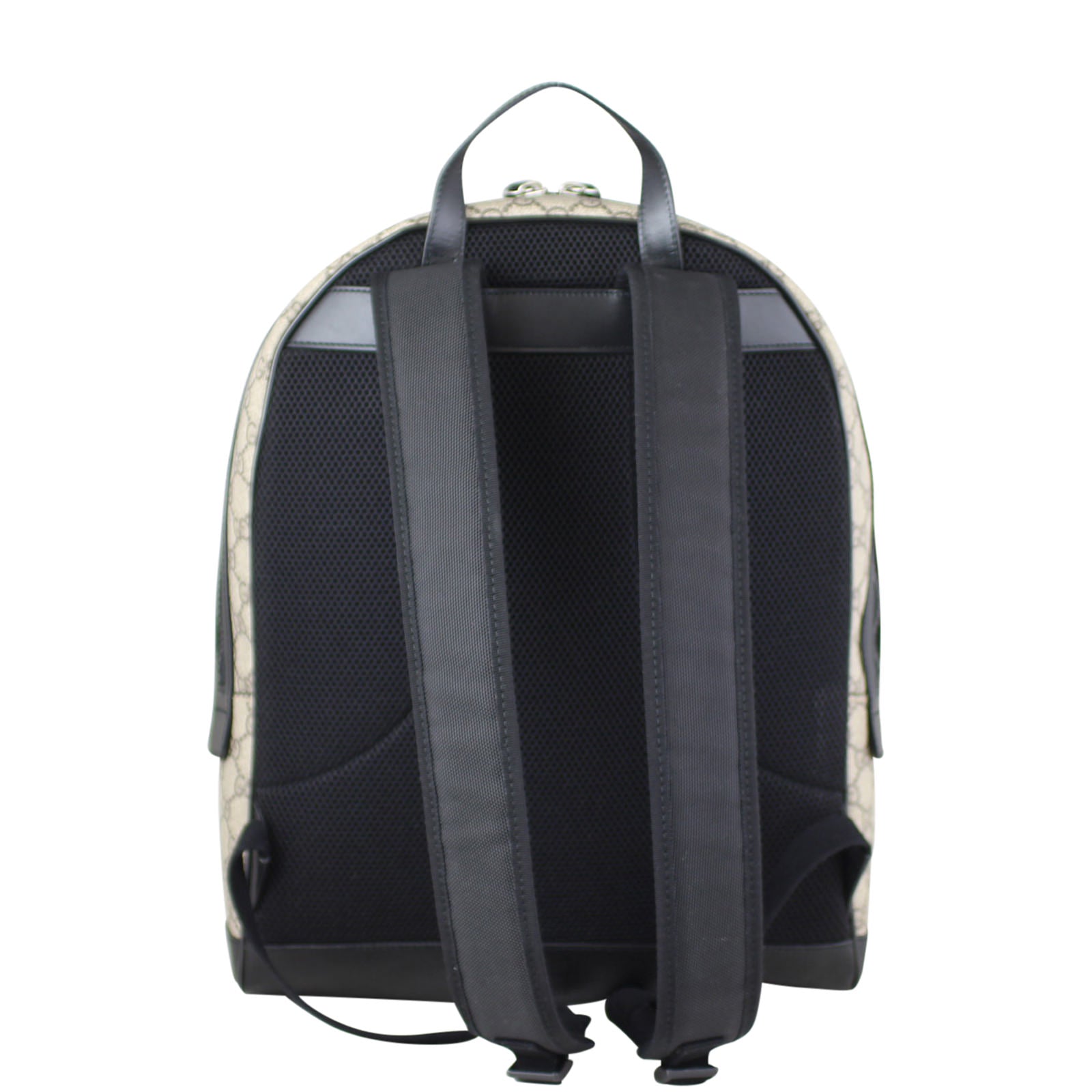 Gucci GG Supreme Small Backpack Back