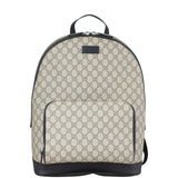 Gucci GG Supreme Small Backpack Front