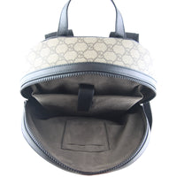 Gucci GG Supreme Small Backpack Interior