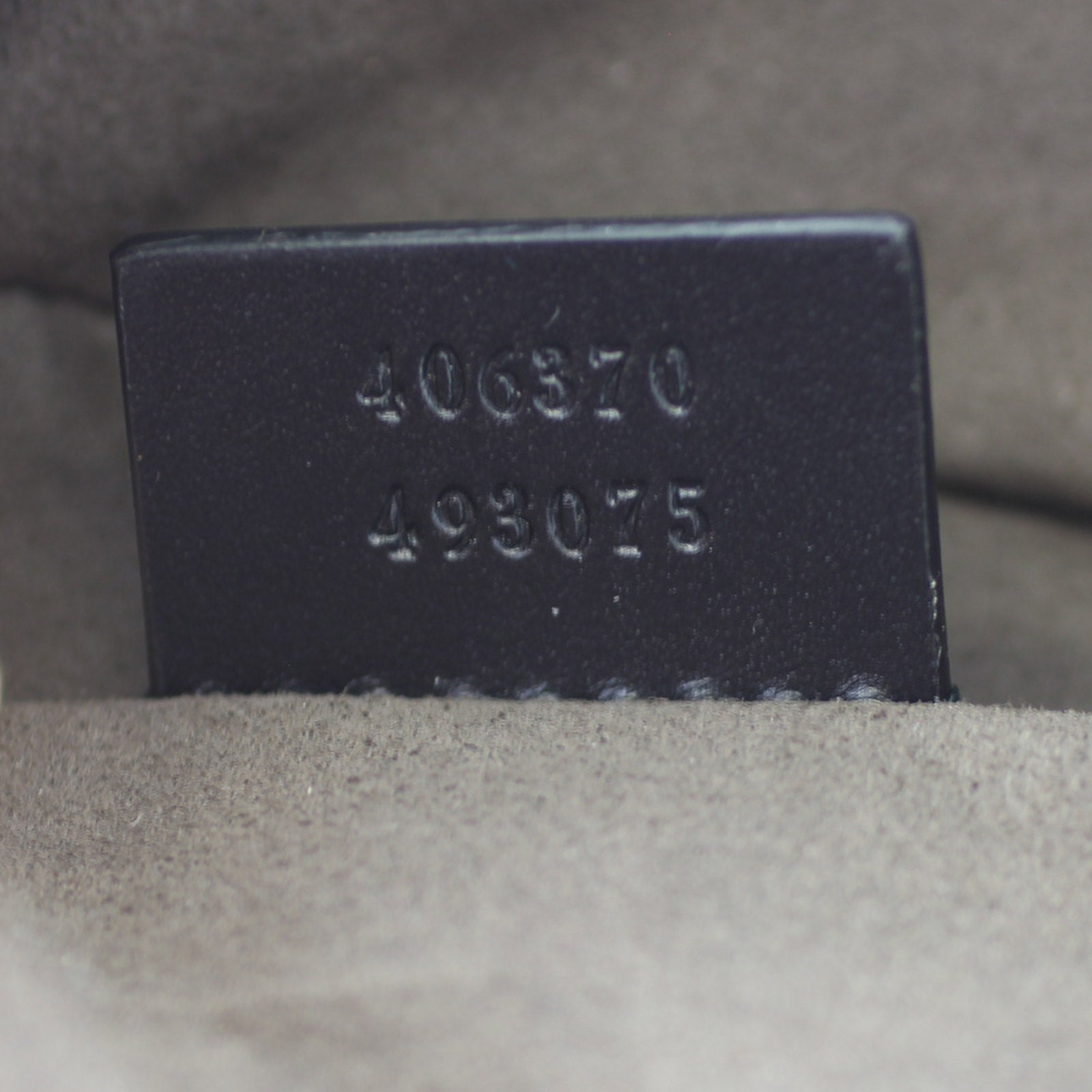 Gucci GG Supreme Small Backpack Code