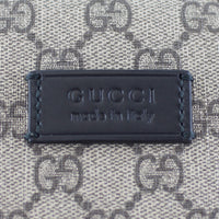 Gucci GG Supreme Small Backpack Exterior